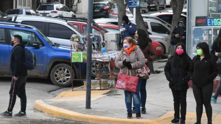 Detectaron 23 positivos de coronavirus en la municipalidad de Comodoro Rivadavia