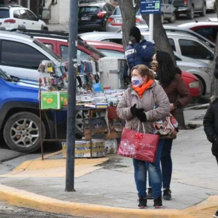 Detectaron 23 positivos de coronavirus en la municipalidad de Comodoro Rivadavia