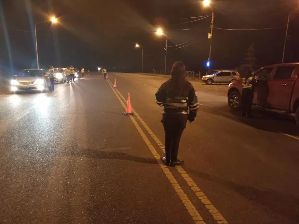 Tenía pedido de captura y hacía dedo para evitar controles policiales