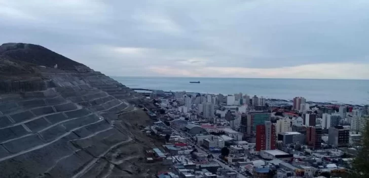 Hallan a un jubilado asesinado y atado en una vivienda de Comodoro Rivadavia