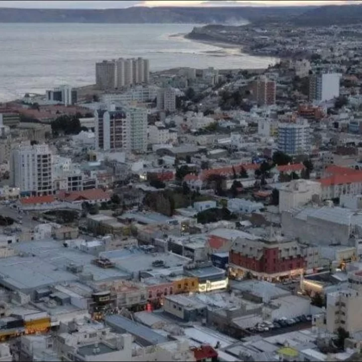 Tiempo en Comodoro Rivadavia: pronostican tormentas fuertes para este sábado