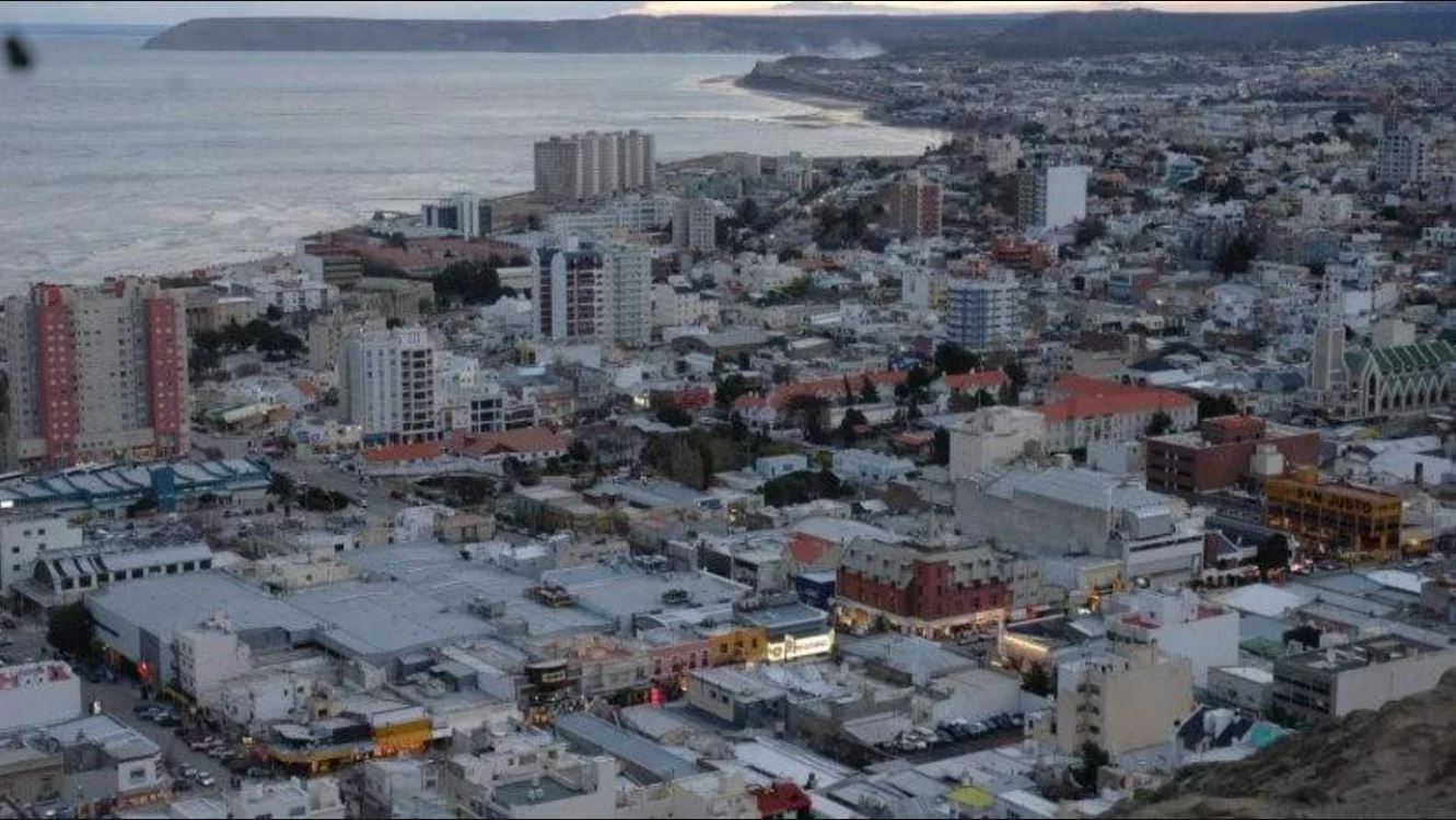 Tiempo en Comodoro Rivadavia: pronostican tormentas fuertes para este sábado