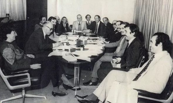 Un día como hoy: el gobierno de Raúl Alfonsín crea la CONADEP