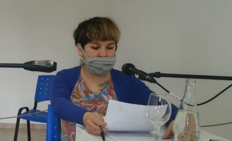 Concejala de El Chaltén participó en reunión social y salió a disculparse: “No merezco este tipo de escraches” Concejala de El Chaltén participó en reunión social y salió a disculparse: “No merezco este tipo de escraches”