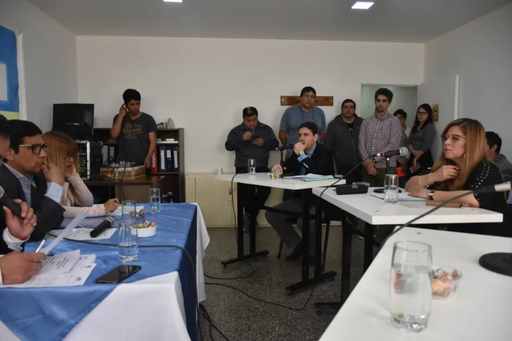 Concejo de Caleta Olivia aprobó la venta de licencias de taxis y remises