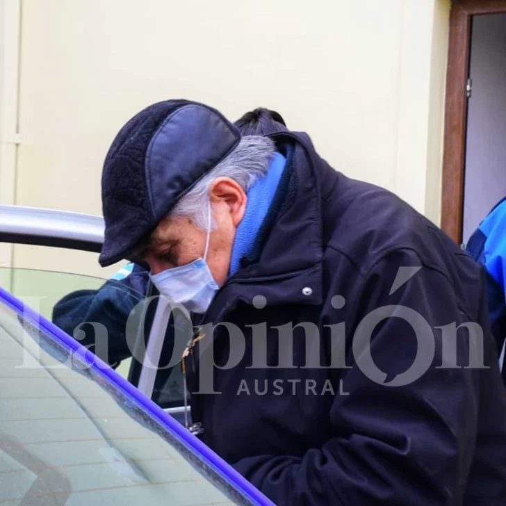 Condenaron a 12 años de prisión domiciliaria al exmilitar de Río Gallegos por abuso sexual Condenaron a 12 años de prisión domiciliaria al exmilitar de Río Gallegos por abuso sexual