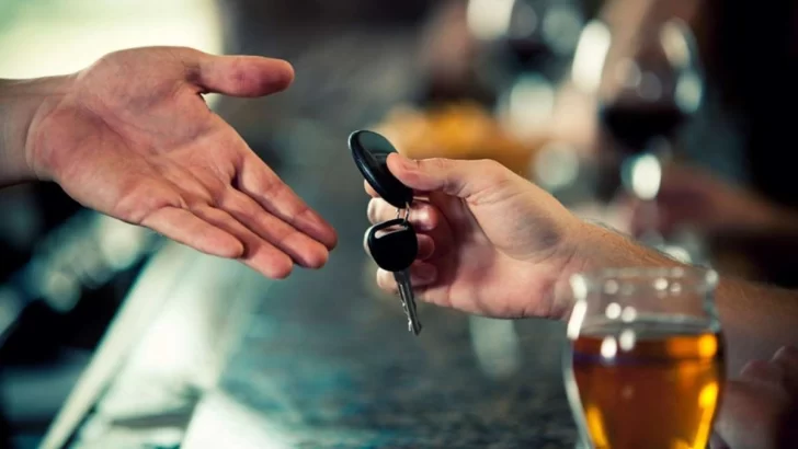 Rige el alcohol cero al volante en Río Gallegos: el rol clave del “conductor designado” para evitar multas