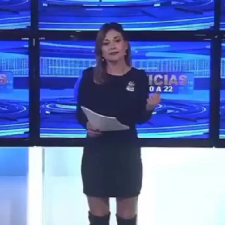 ¿Quién es la conductora de Canal 26 que anunció la muerte de William Shakespeare y fue tendencia en redes?
