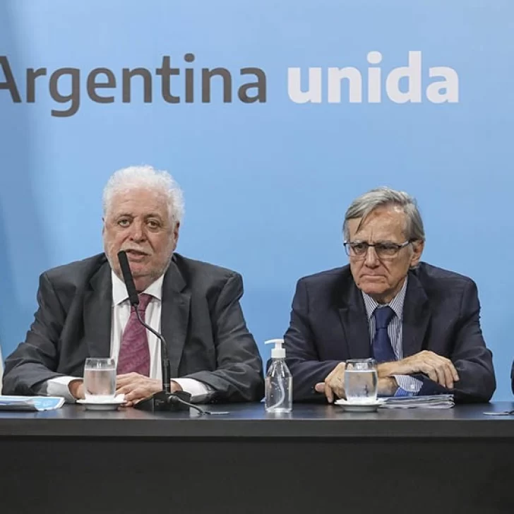 Presentaron el programa de vacunación en casa: mañana comienza en el CIC Rotary 23 con un puerta a puerta Presentaron el programa de vacunación en casa: mañana comienza en el CIC Rotary 23 con un puerta a puerta