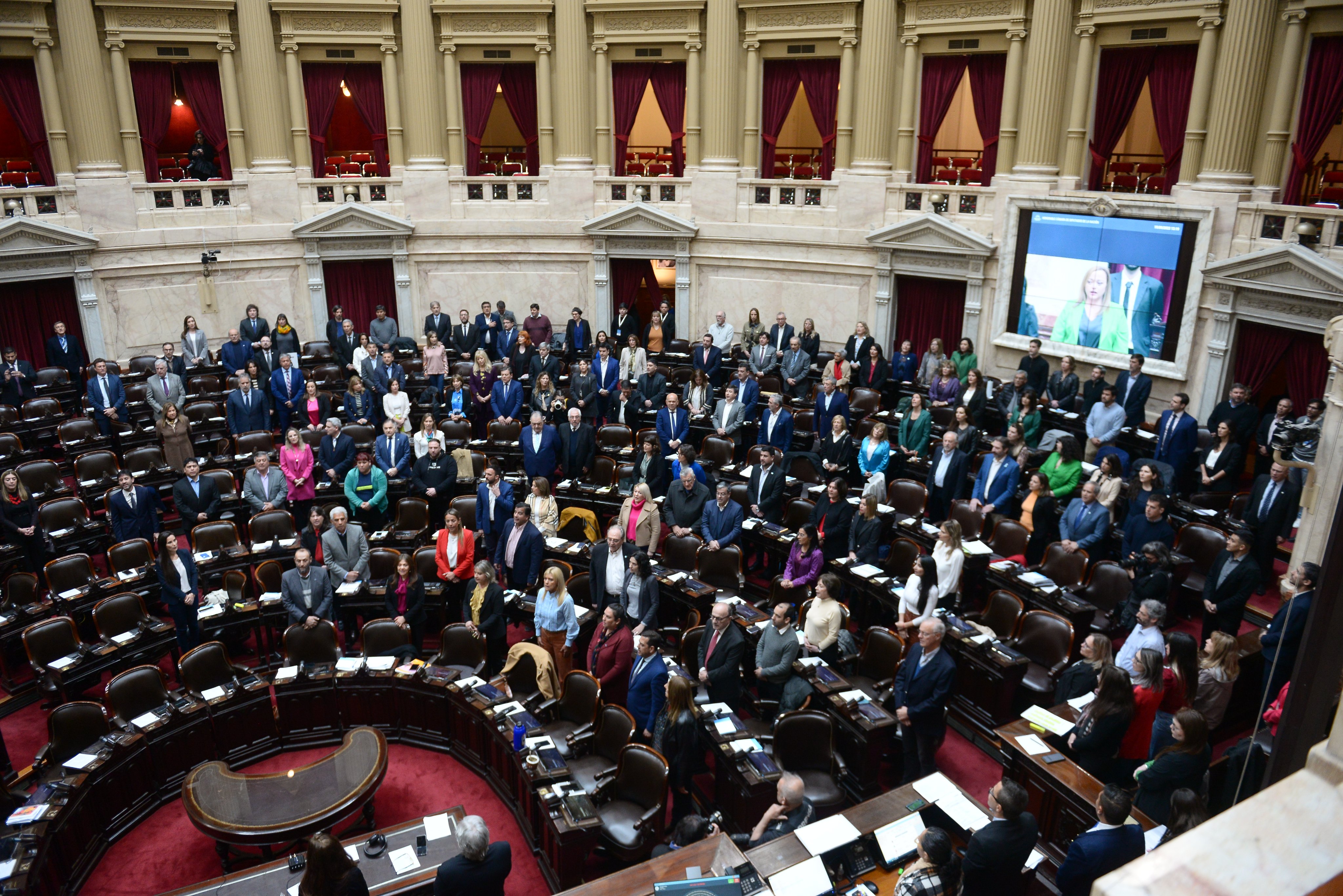 Diputados tratará el miércoles el proyecto sobre alquileres devuelto por el Senado