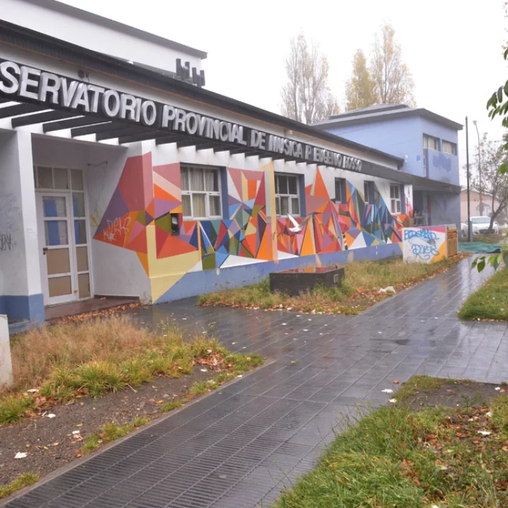 El Instituto Provincial de Arte sigue inscribiendo estudiantes para sus tres profesorados