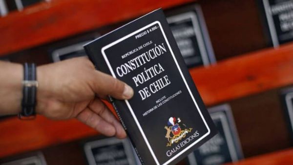 Cuáles son las preguntas que deberán responder los chilenos en el plebiscito