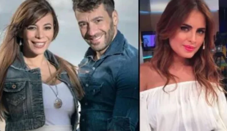 Escándalo: Silvina Luna podría ser la tercera en discordia entre Ximena Capristo y Gustavo Conti