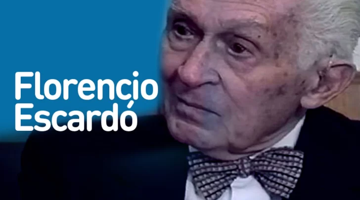 “Hospitalismo”, un aporte  a la ciencia del Dr. Escardó