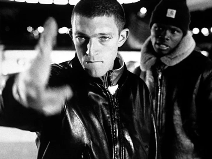 Cine debate “La haine” (El odio)