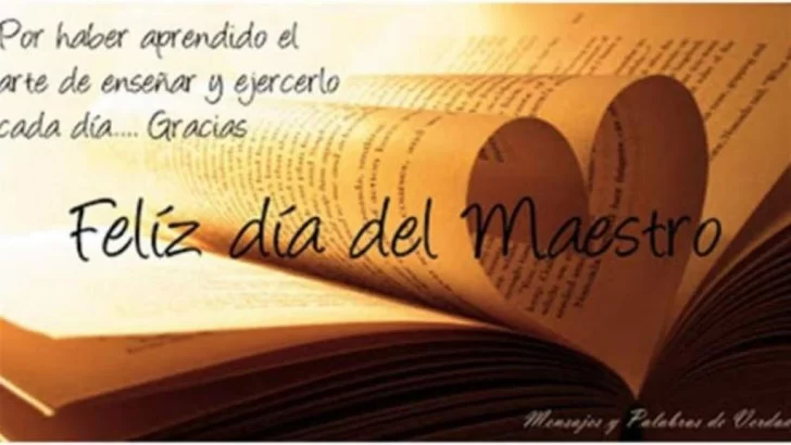 Por qué se celebra el Día del Maestro el 11 de septiembre