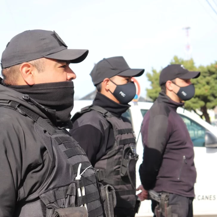 Aumento a los policías de Santa Cruz: el valor punto pasará a ser de $146,36 Aumento a los policías de Santa Cruz: el valor punto pasará a ser de $146,36