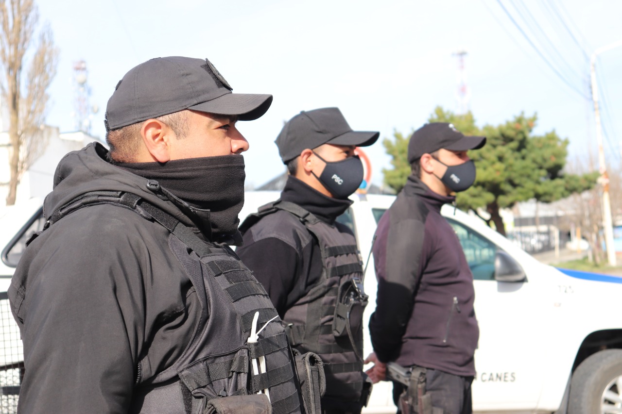 Aumento a los policías de Santa Cruz: el valor punto pasará a ser de $146,36 Aumento a los policías de Santa Cruz: el valor punto pasará a ser de $146,36