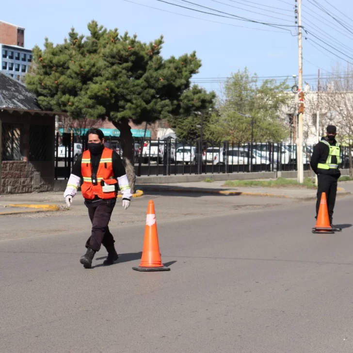 Desde Tránsito ratificaron el pedido de la patente al día en los controles y aseguraron que “se pidió siempre”