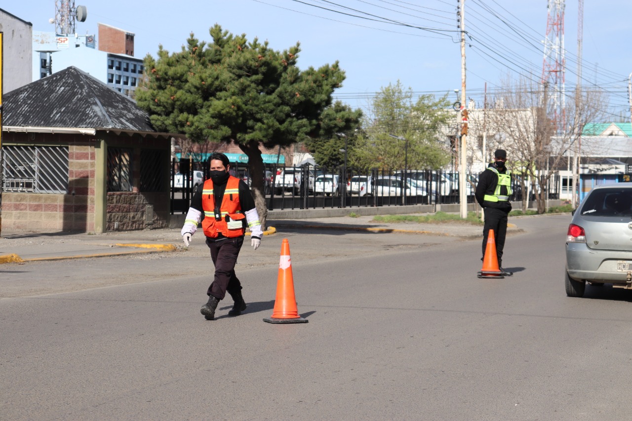 Desde Tránsito ratificaron el pedido de la patente al día en los controles y aseguraron que “se pidió siempre”