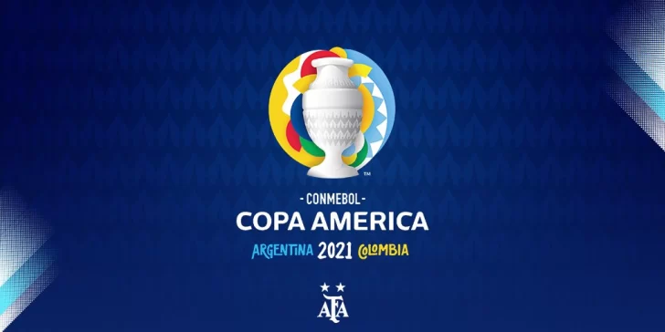 Argentina-Chile abrirán la Copa América 2021