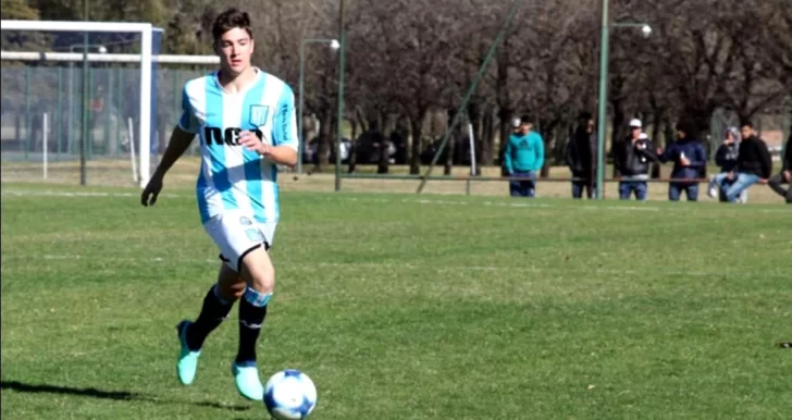 Racing en alerta: tercer positivo por coronavirus en el fútbol argentino
