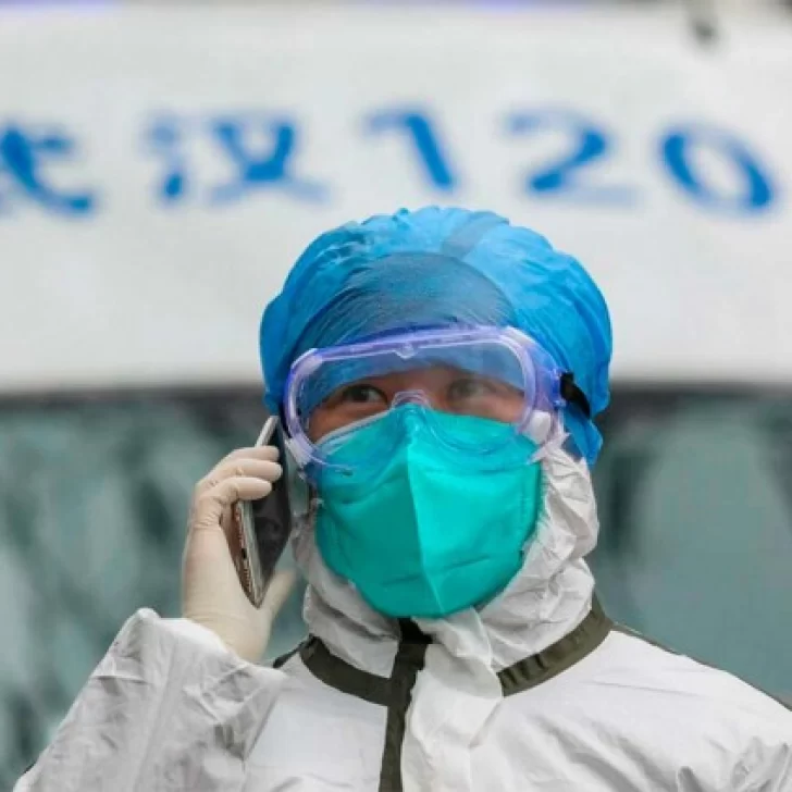 La película que se está volviendo a ver por su parecido con el brote de coronavirus