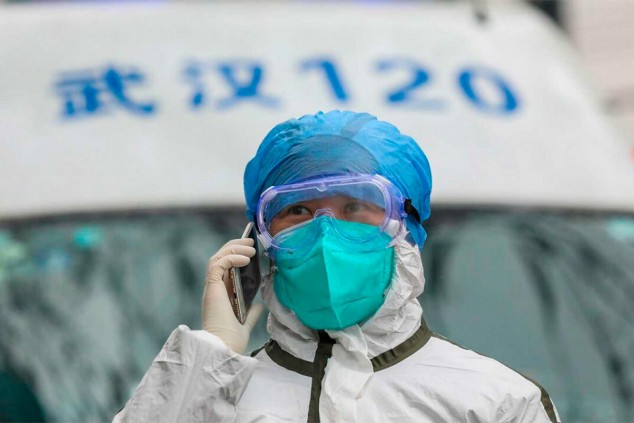 La película que se está volviendo a ver por su parecido con el brote de coronavirus
