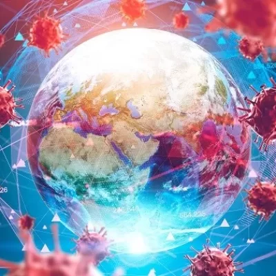 En 2021 hubo 198 millones de contagios por coronavirus, más del doble que en 2020