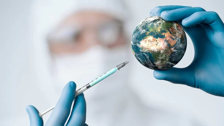 La OMS advirtió que en 2021 no se alcanzará la inmunidad de rebaño contra el coronavirus