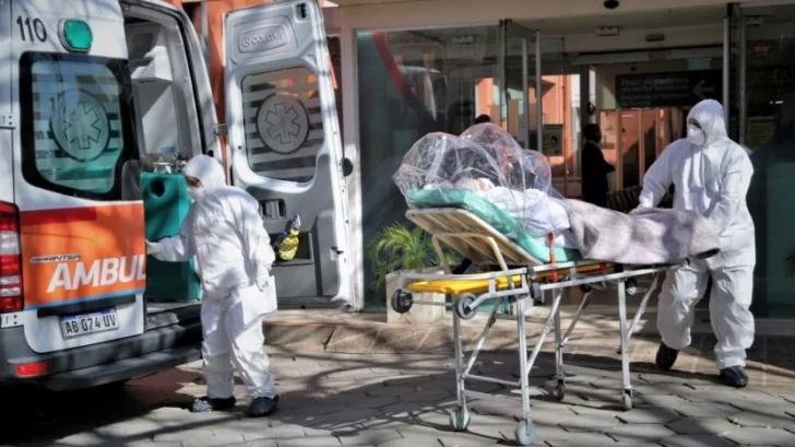 Coronavirus en Argentina: 423 personas murieron y 18.326 fueron diagnosticadas