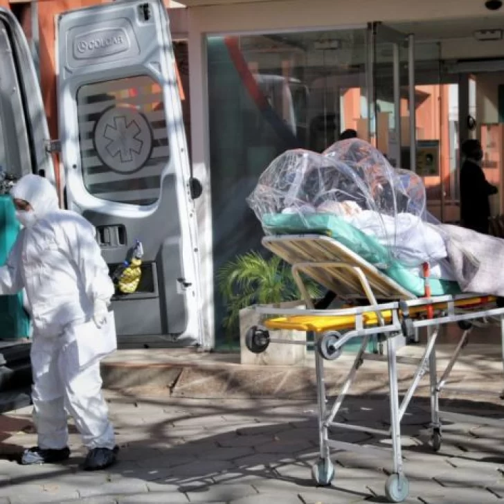 Coronavirus en Argentina: 423 personas murieron y 18.326 fueron diagnosticadas