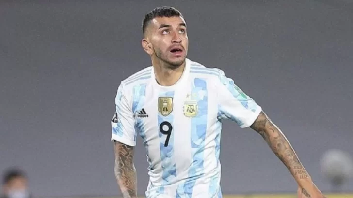 “Para nosotros sos imprescindible”: el posteo de la mujer de Ángel Correa luego de confirmarse su ausencia en el Mundial