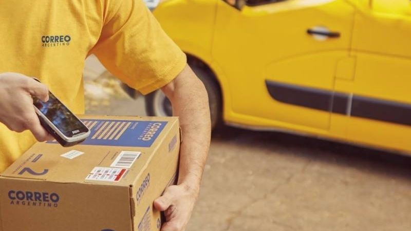 Santiago Cafiero presentó “Correo Compras”, la tienda virtual del Correo Argentino Santiago Cafiero presentó “Correo Compras”, la tienda virtual del Correo Argentino