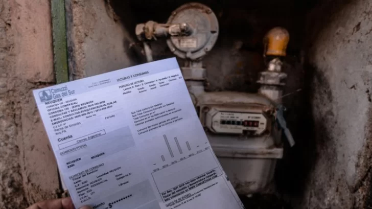 ¿Qué hacer si te cortan el gas?