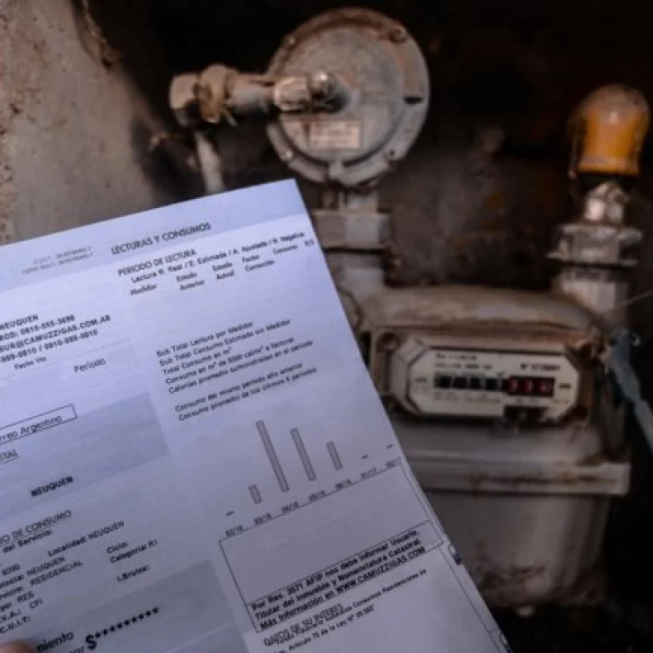¿Qué hacer si te cortan el gas?