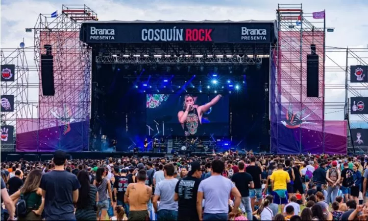 Grilla completa del Cosquín Rock 2022: Babasónicos, Divididos, Julieta Venegas, dirán presente entre muchos más Grilla completa del Cosquín Rock 2022: Babasónicos, Divididos, Julieta Venegas, dirán presente entre muchos más