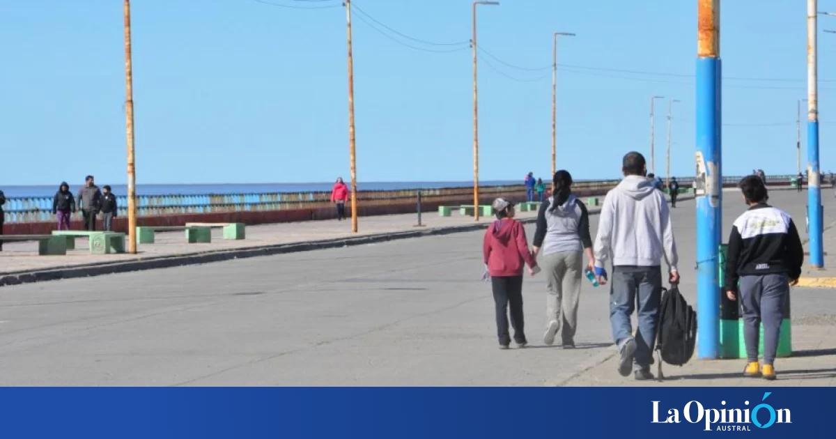 Qué dice el pronóstico del tiempo para este domingo en Río Gallegos