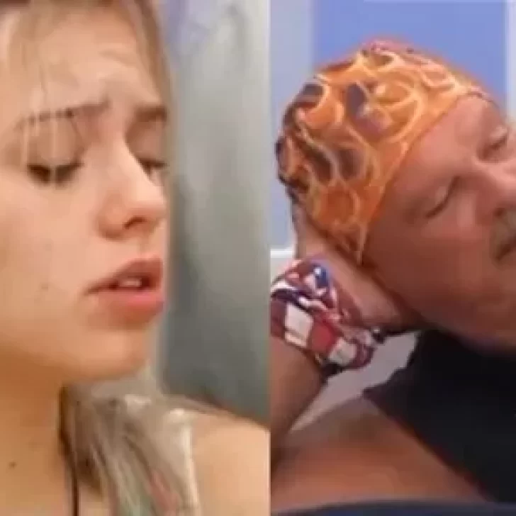 Gran Hermano 2022: Coti y Alfa hicieron una broma que terminó en amenazas Gran Hermano 2022: Coti y Alfa hicieron una broma que terminó en amenazas