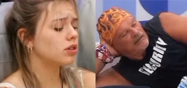 Gran Hermano 2022: Coti y Alfa hicieron una broma que terminó en amenazas