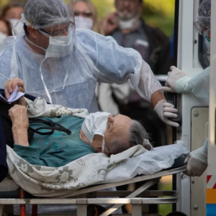 Coronavirus en Argentina: confirmaron sólo 50 nuevas víctimas fatales Coronavirus en Argentina: confirmaron sólo 50 nuevas víctimas fatales