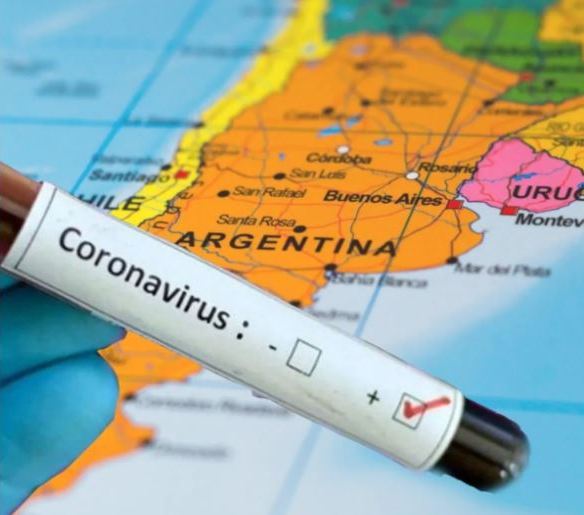 Nuevo récord: 75 muertos y 2.632 nuevos contagios de coronavirus en Argentina