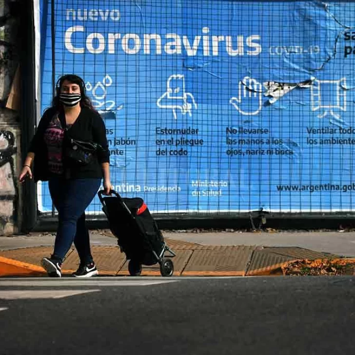 Leve aumento en el índice de positividad de los testeos por Covid-19 Leve aumento en el índice de positividad de los testeos por Covid-19