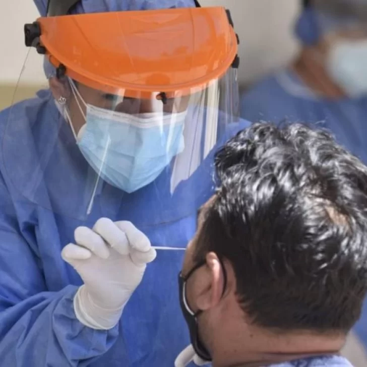 Coronavirus en Santa Cruz: se registró un nuevo caso en el Aeropuerto de Río Gallegos Coronavirus en Santa Cruz: se registró un nuevo caso en el Aeropuerto de Río Gallegos