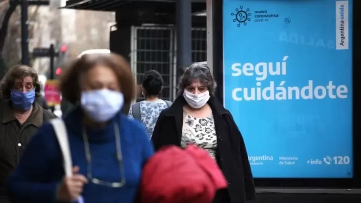 El gobierno nacional prorrogó las medidas restrictivas hasta el 9 de ...
