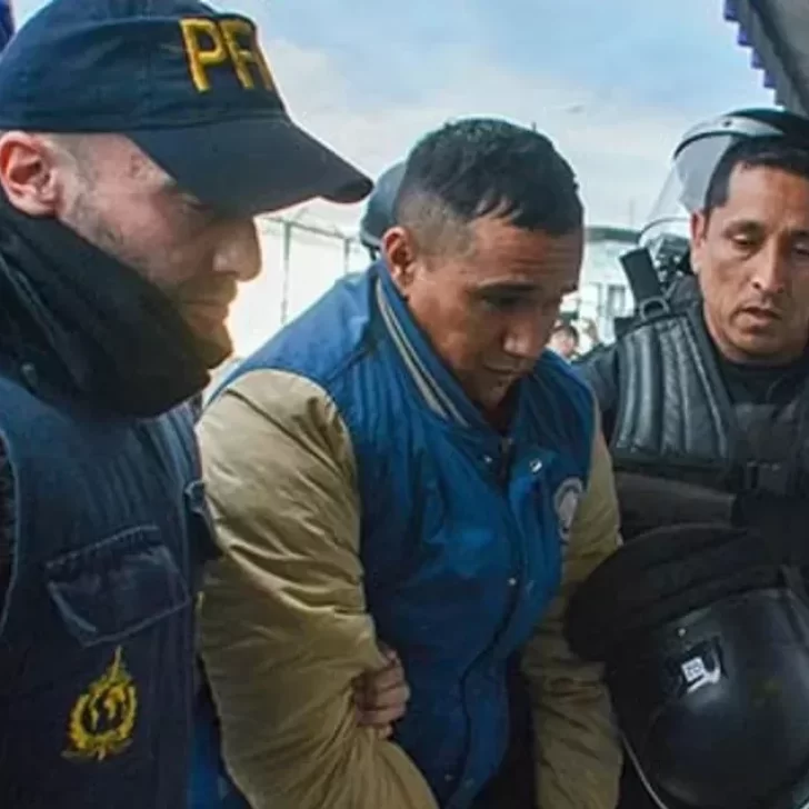 Esquel: 20 años de prisión para Cristian Bustos por matar a su bebé de 9 meses Esquel: 20 años de prisión para Cristian Bustos por matar a su bebé de 9 meses