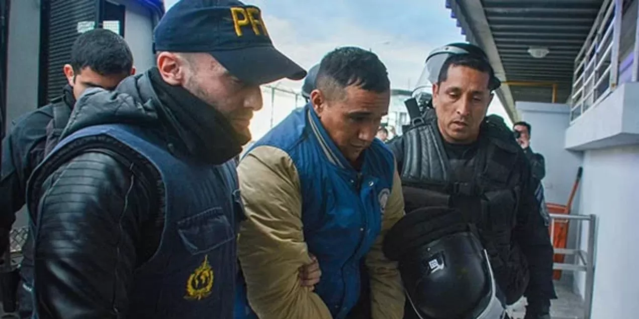 Esquel: 20 años de prisión para Cristian Bustos por matar a su bebé de 9 meses Esquel: 20 años de prisión para Cristian Bustos por matar a su bebé de 9 meses