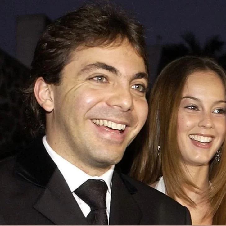 La ex de Cristian Castro reveló que tomaba leche en mamadera y que la golpeaba