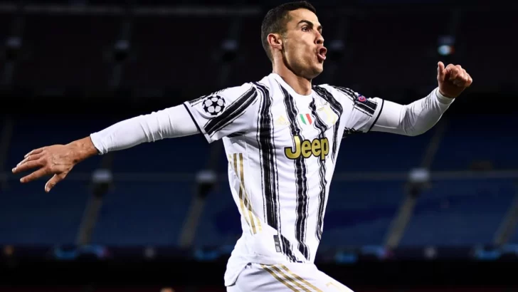 Tras el papelón del Barcelona, este miércoles juega Juventus con Cristiano Ronaldo