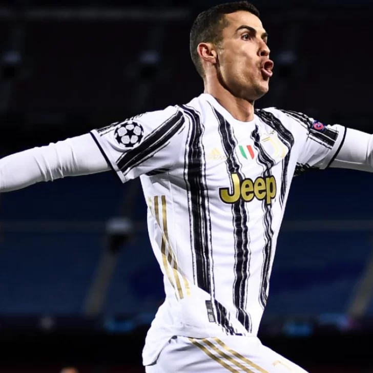 Tras el papelón del Barcelona, este miércoles juega Juventus con Cristiano Ronaldo